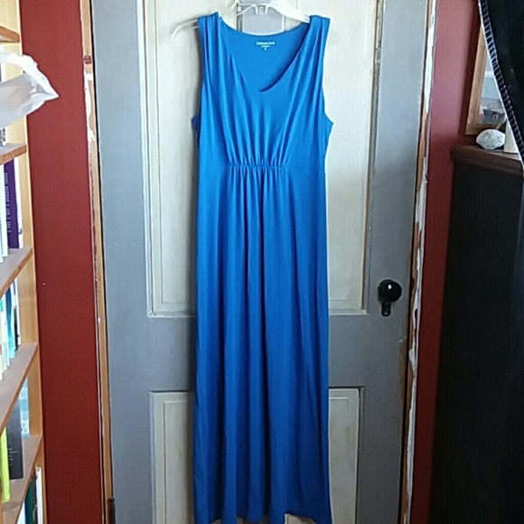 Coldwater Creek Dresses & Skirts - Coldwater Creek Sleeveless Maxi Dress